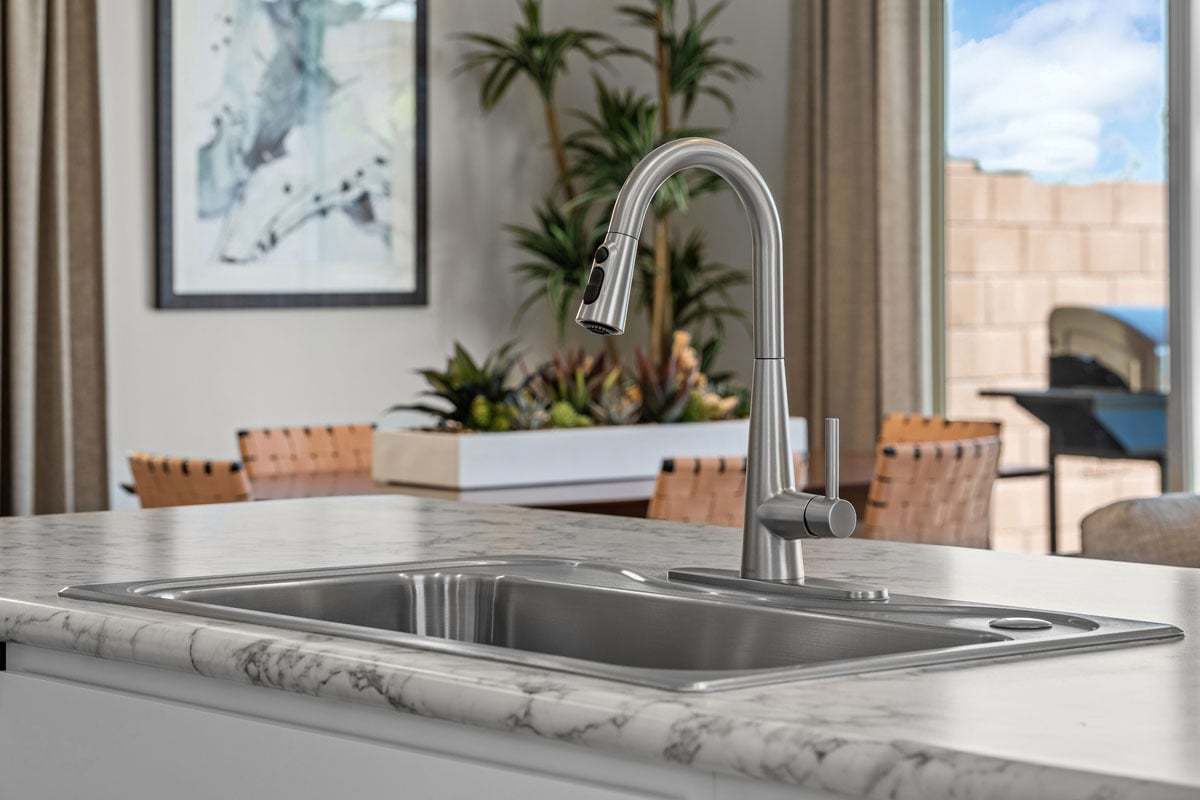Kitchen island