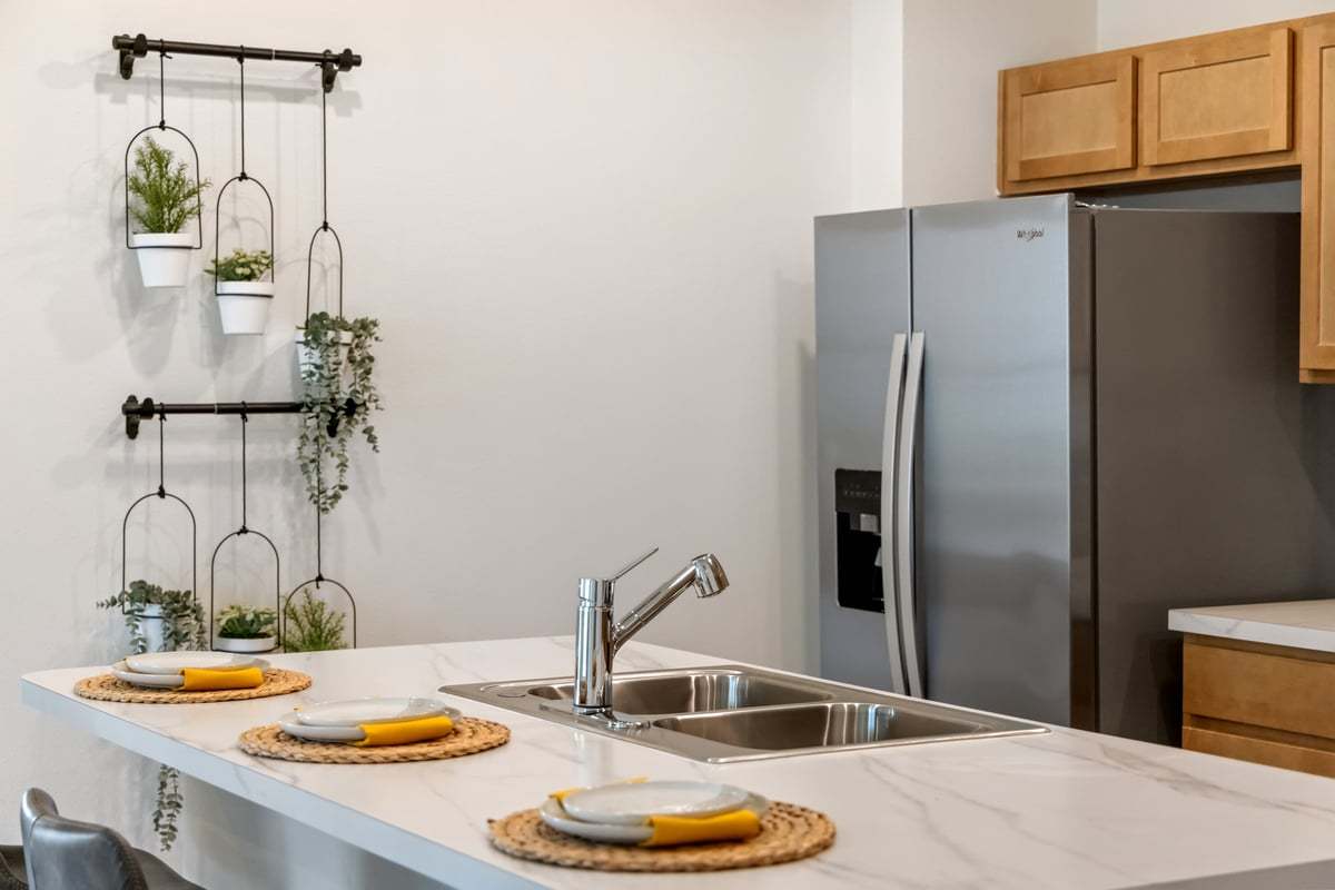 Kitchen island