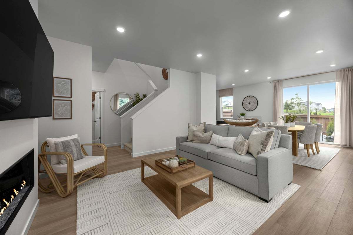 Great room