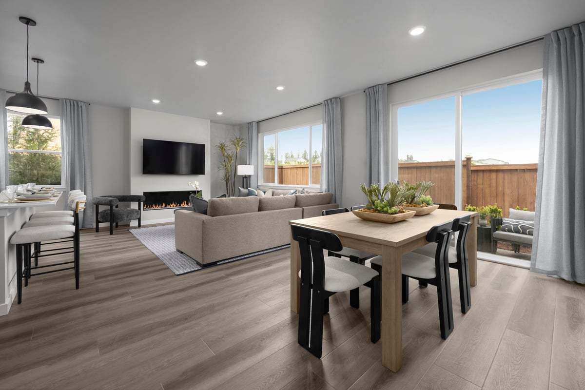 Great room
