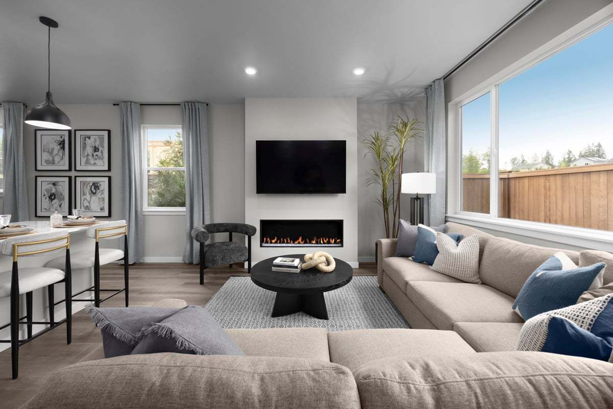 Great room