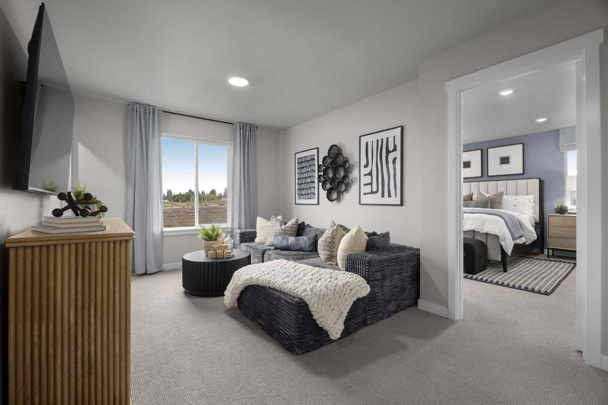 Plan 1928 Modeled - Loft