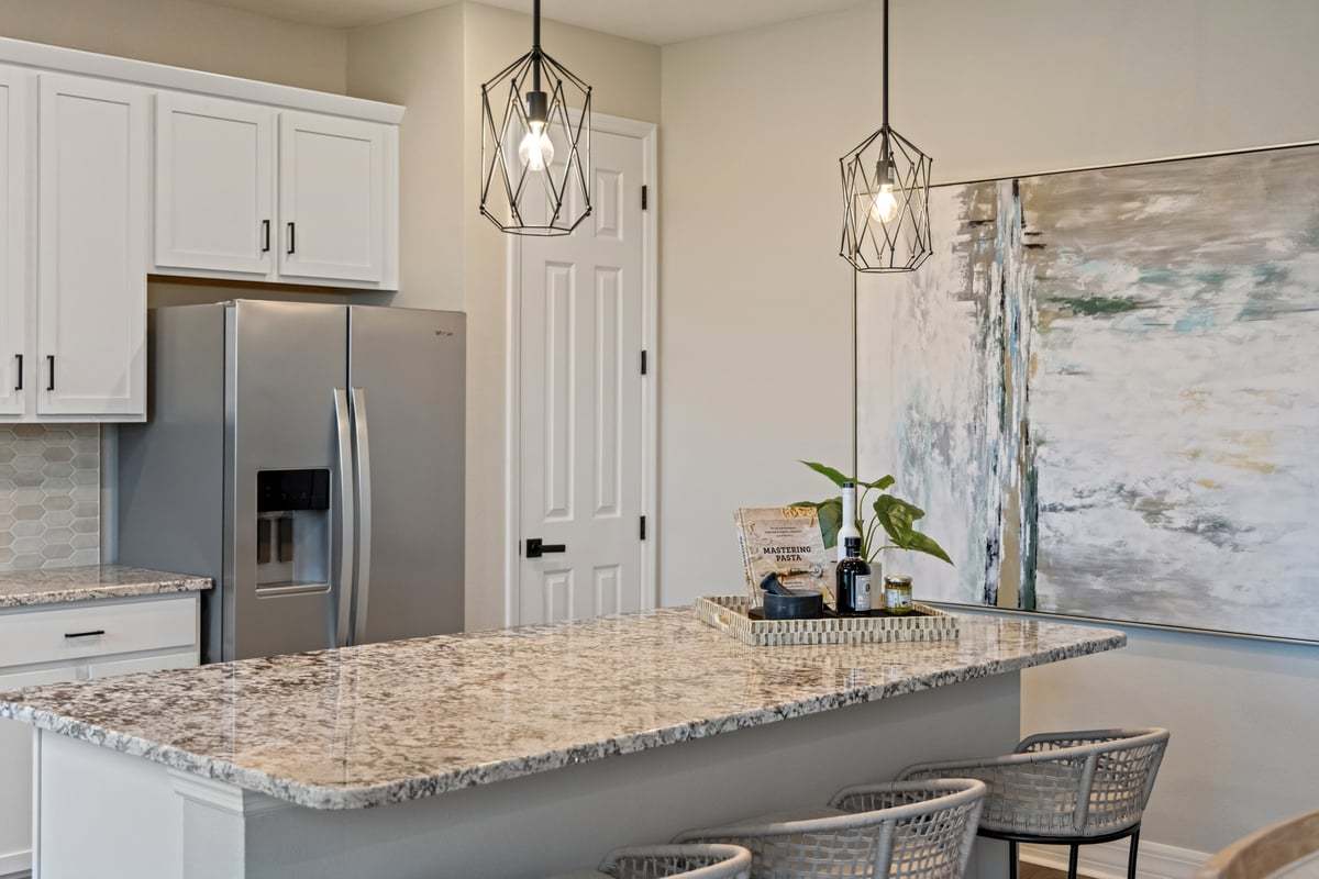 Kitchen island