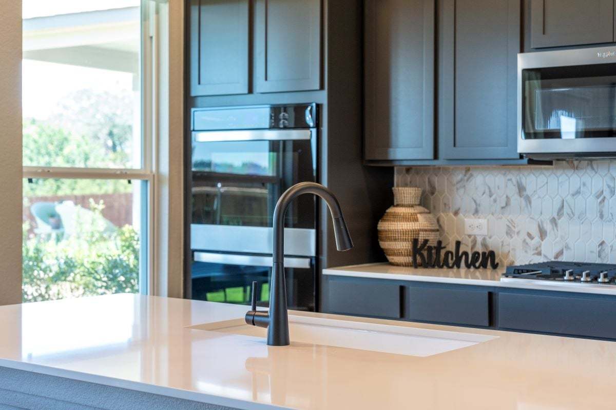 Plan 2429 - Single-basin kitchen sink