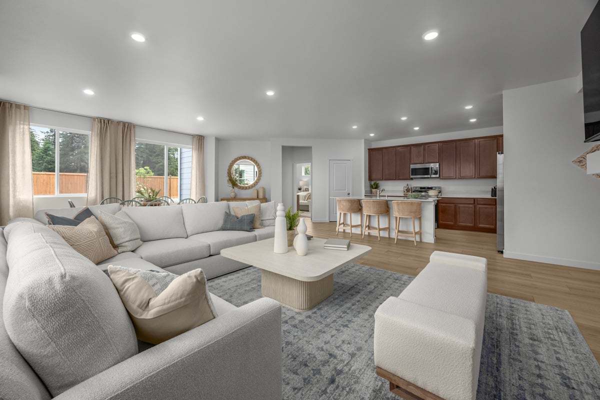 Great room