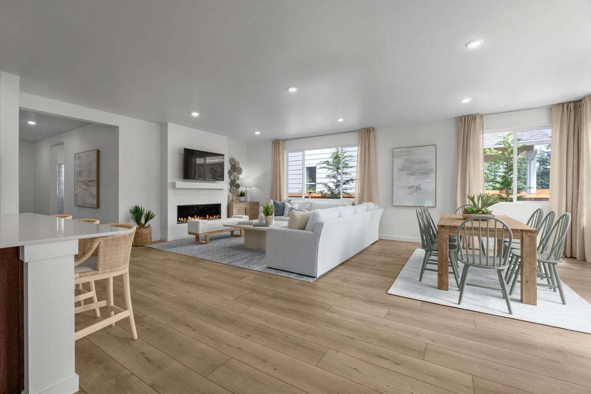 Great room