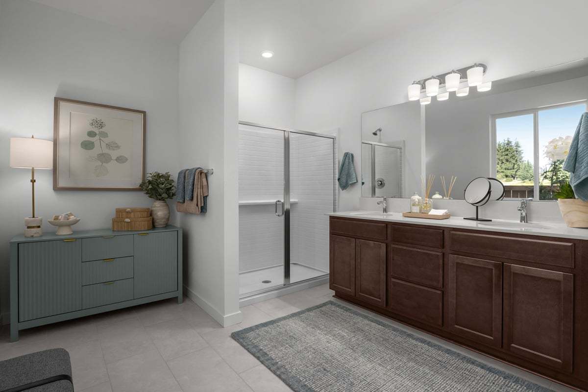 Primary bath