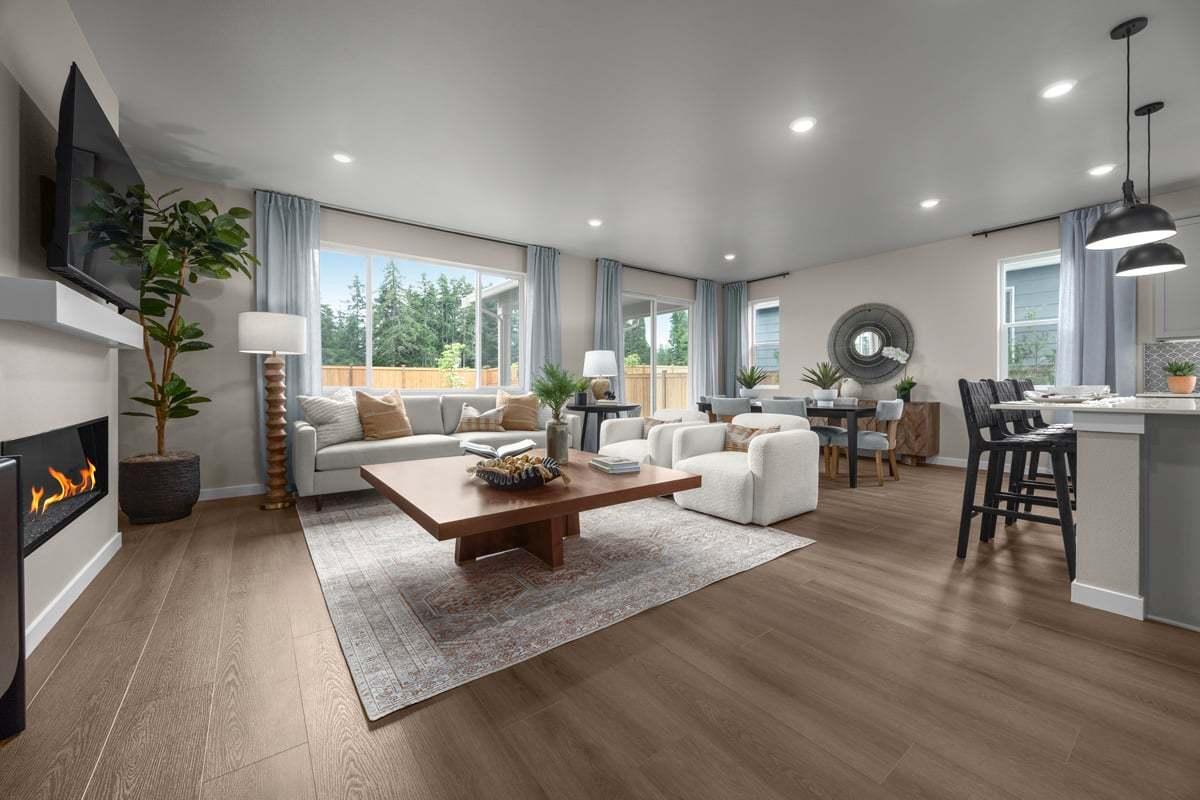 Great room