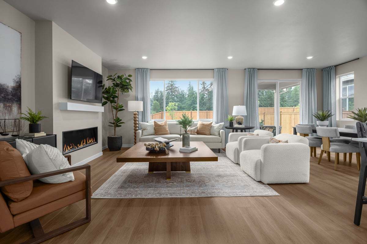 Great room