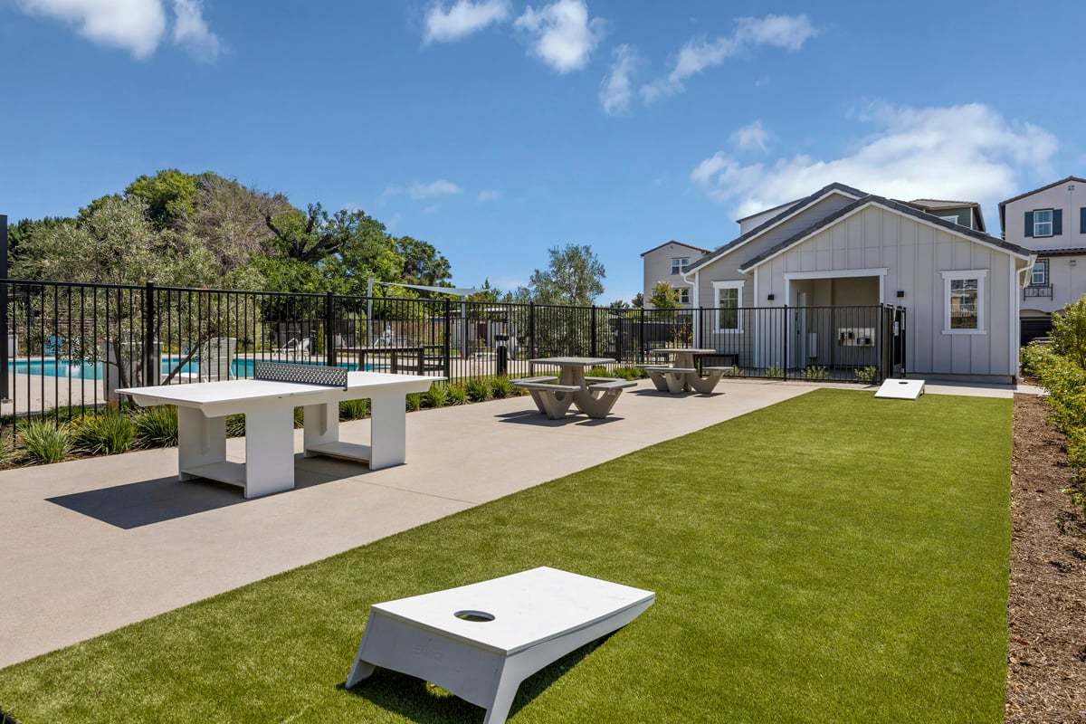 Community recreation center