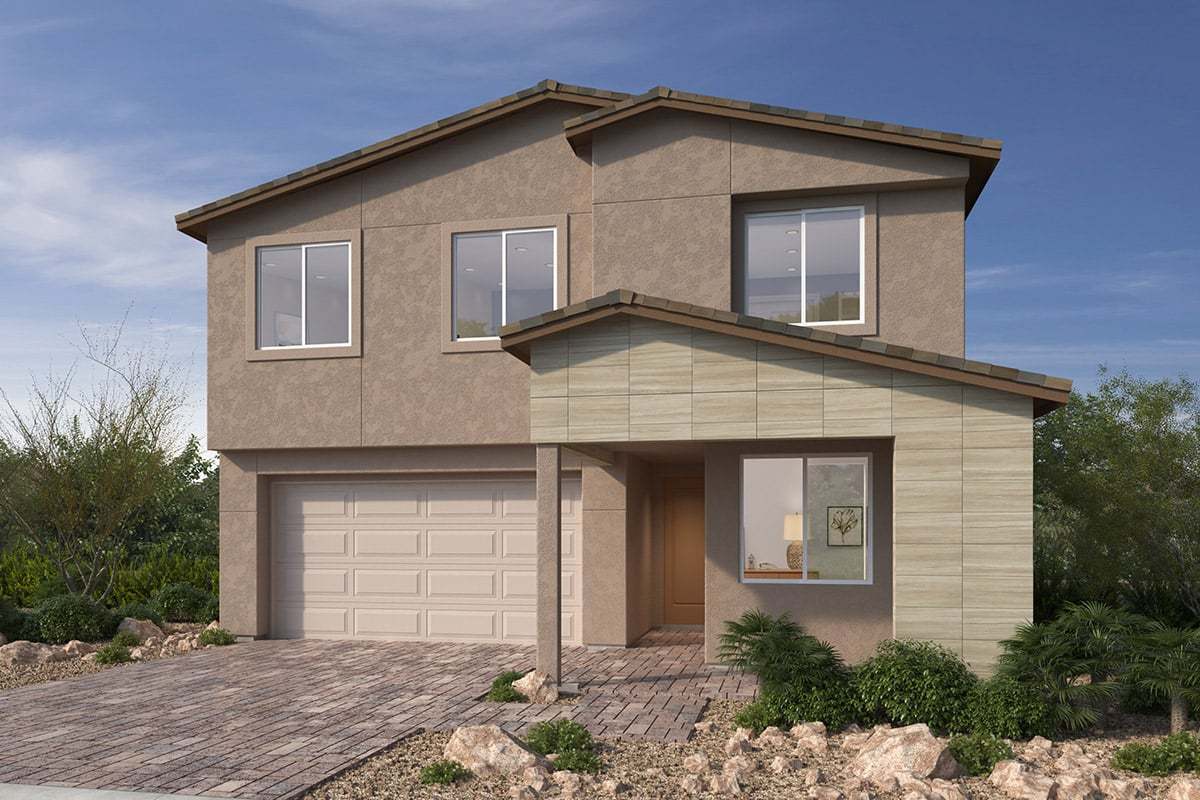 Reserves at Cloudbreak Ridge at Summerlin - Las Vegas, NV