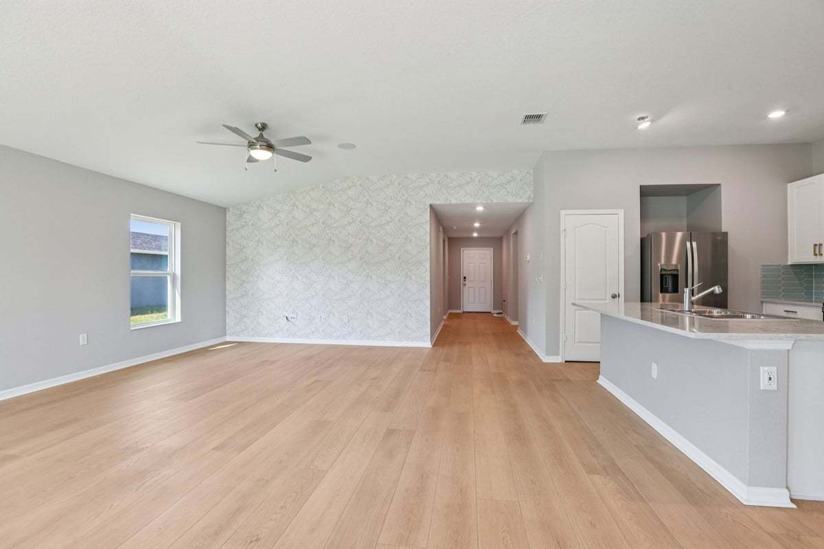 Great room