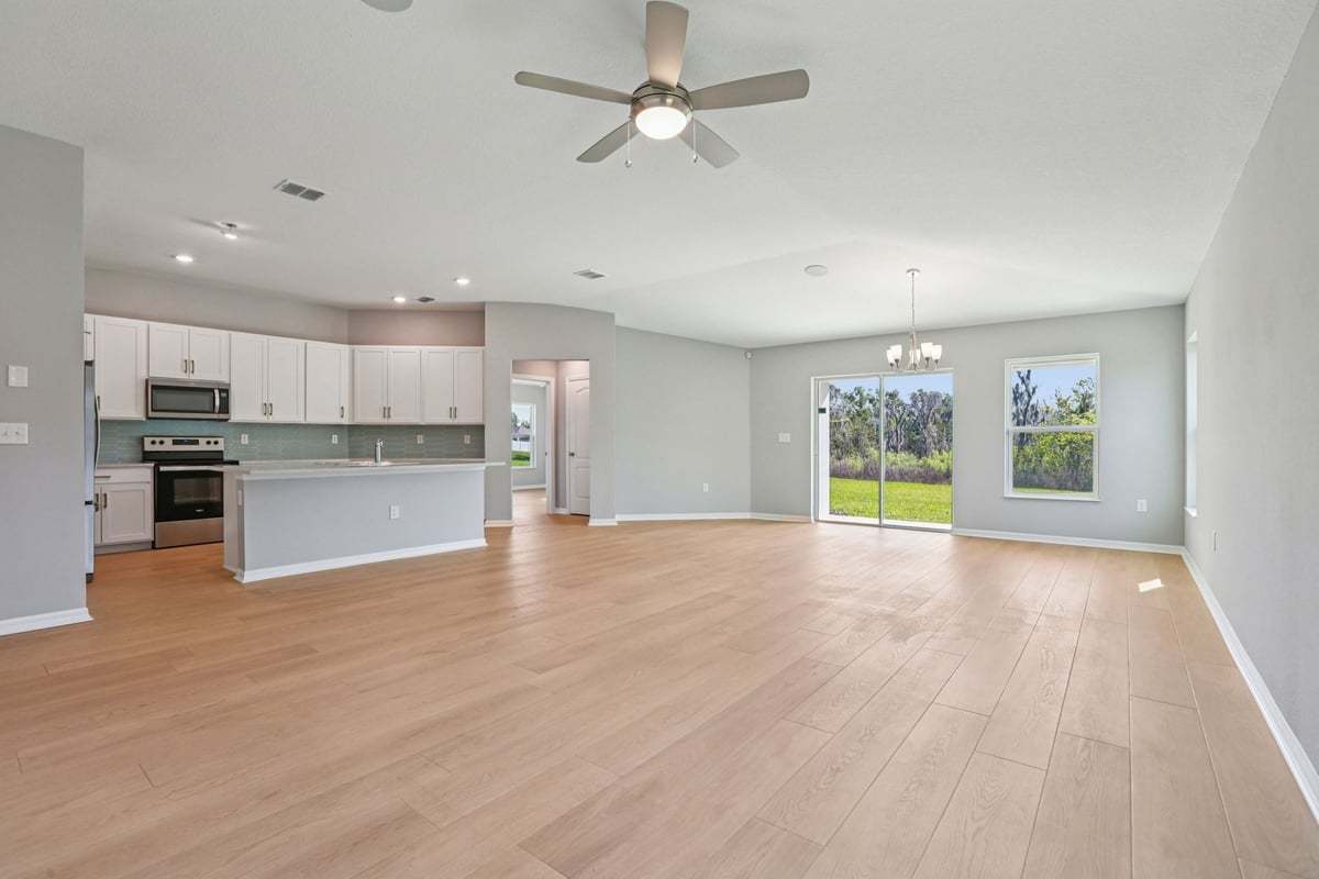 Great room