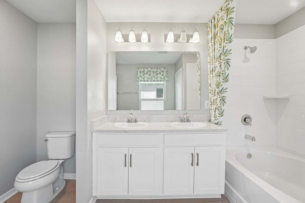 Primary bath