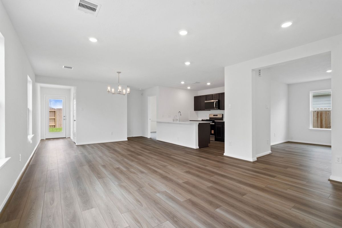Great room