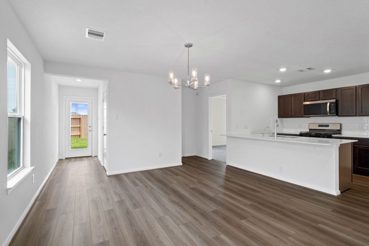 Great room