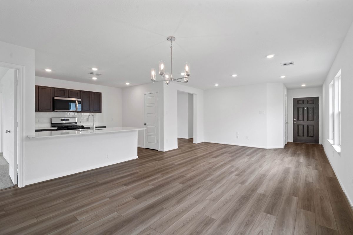Great room