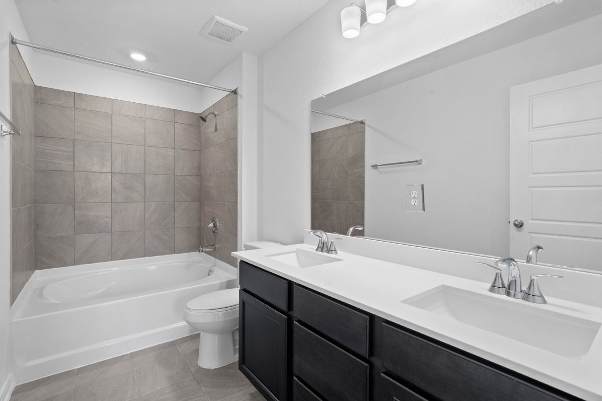 Primary bath