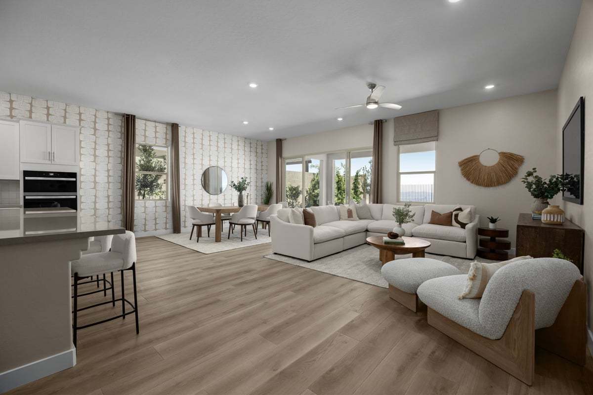 Great room