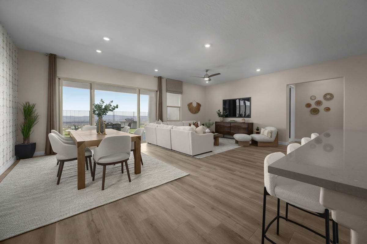 Great room