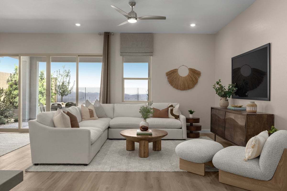 Great room