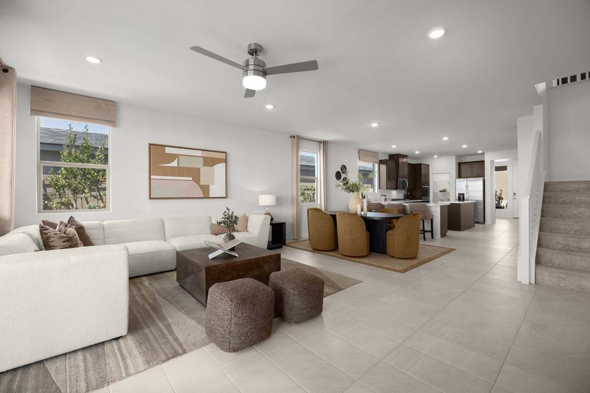 Great room