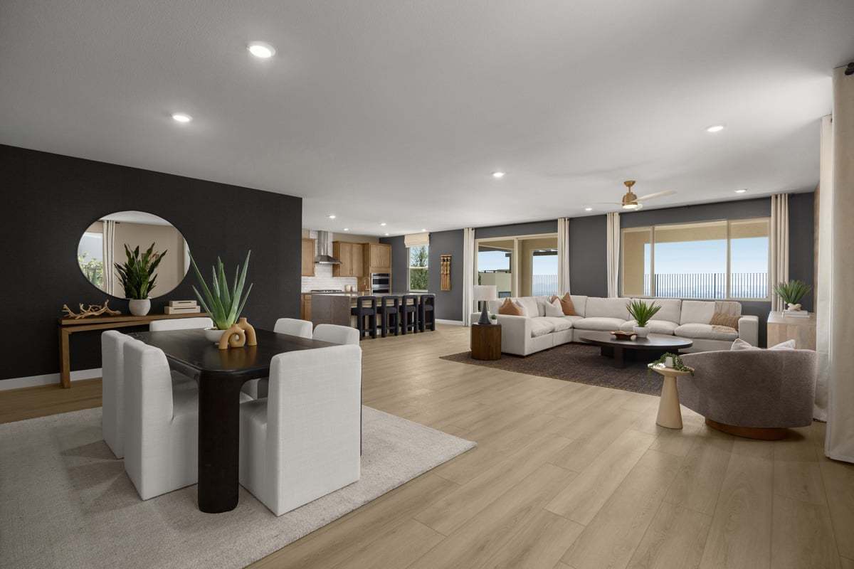 Great room