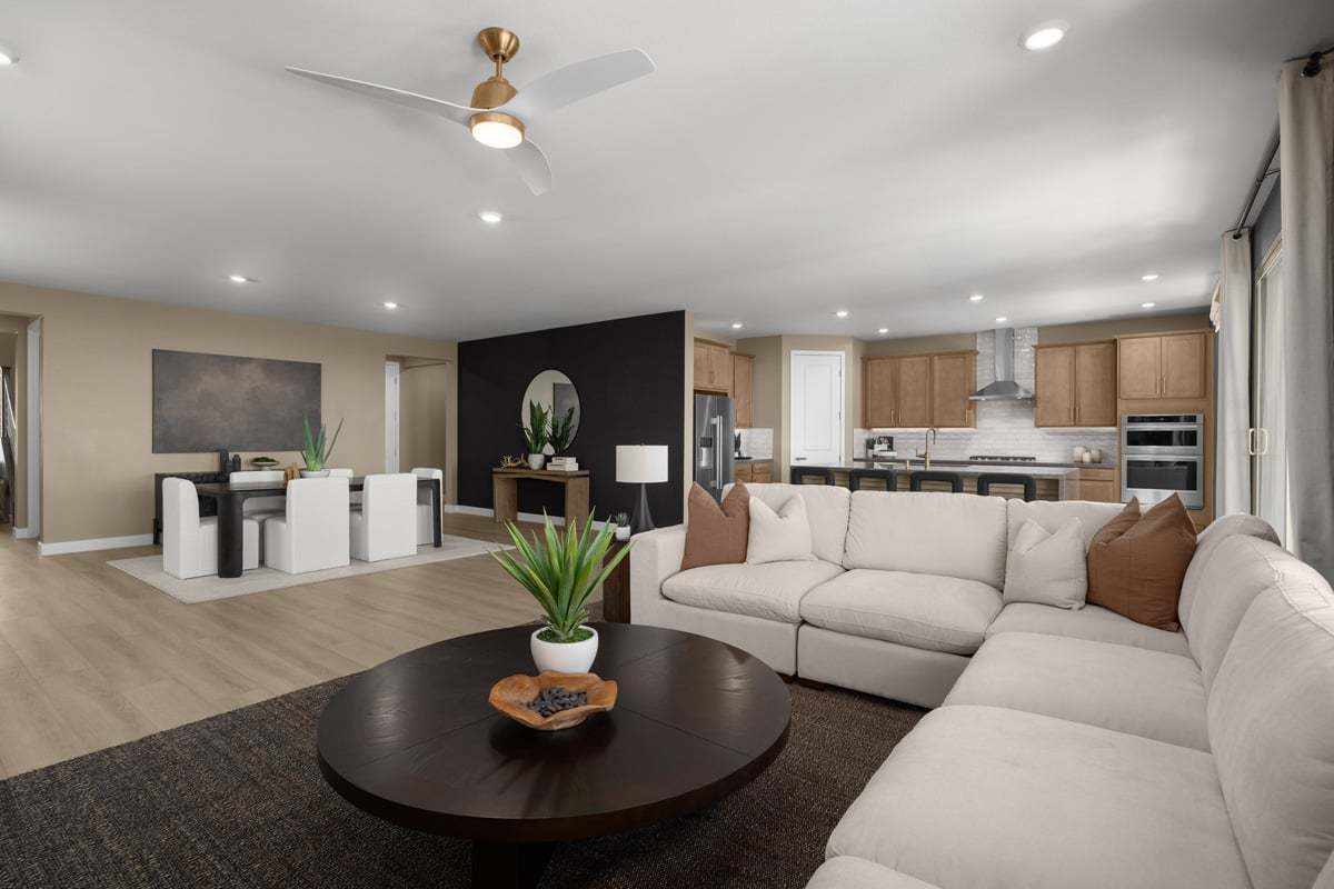 Great room