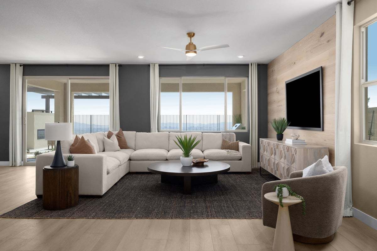 Great room