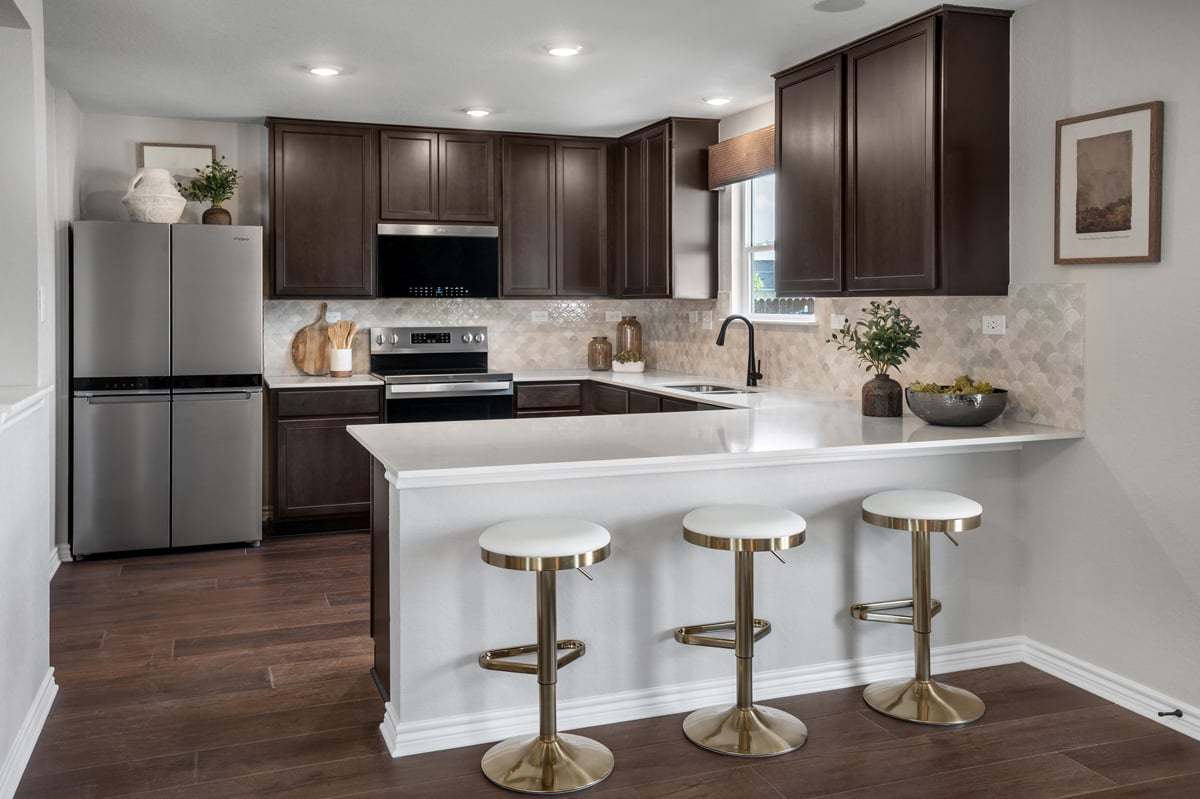 Plan 2088 - Kitchen