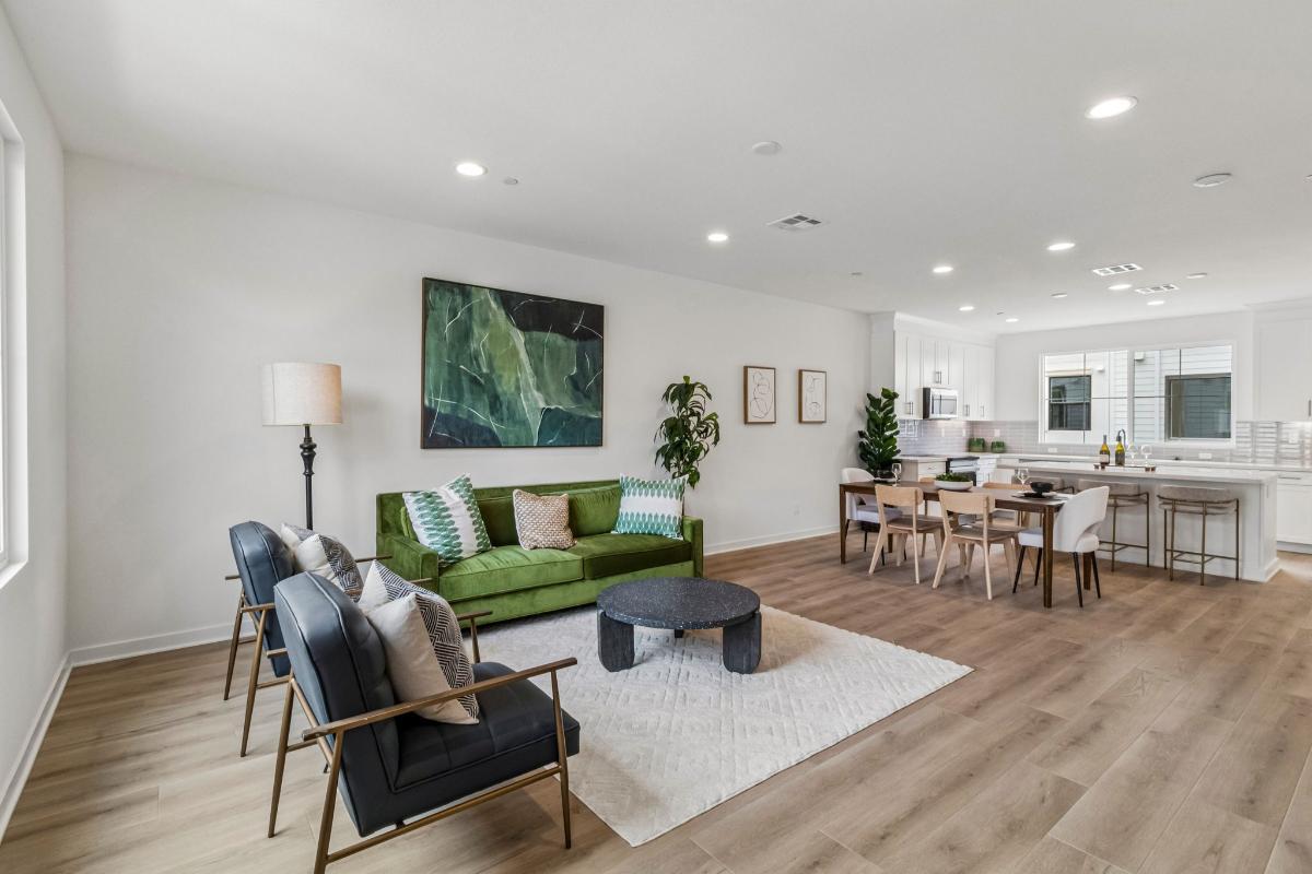 Great room