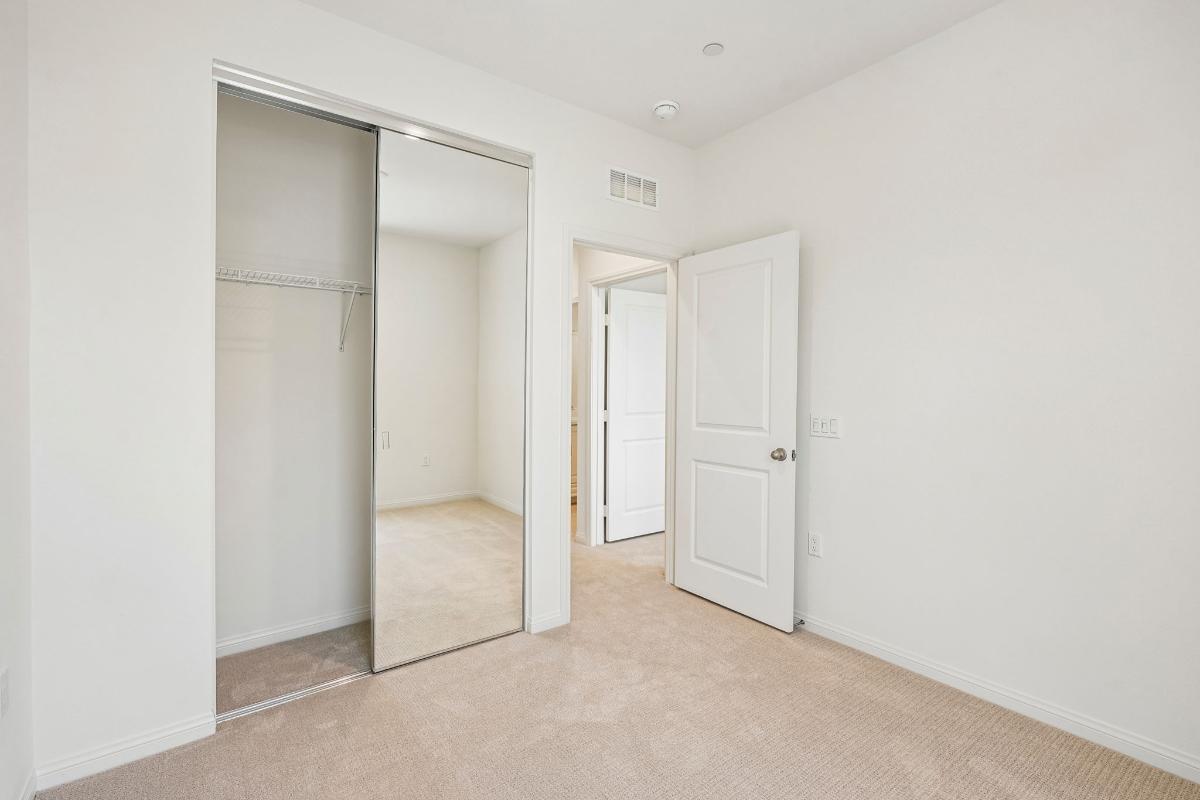 Secondary bedroom