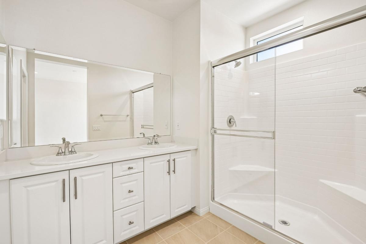 Primary bath