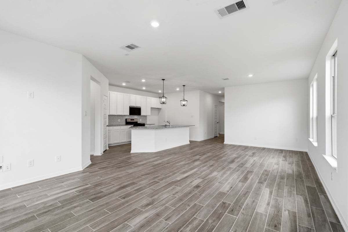 Great room