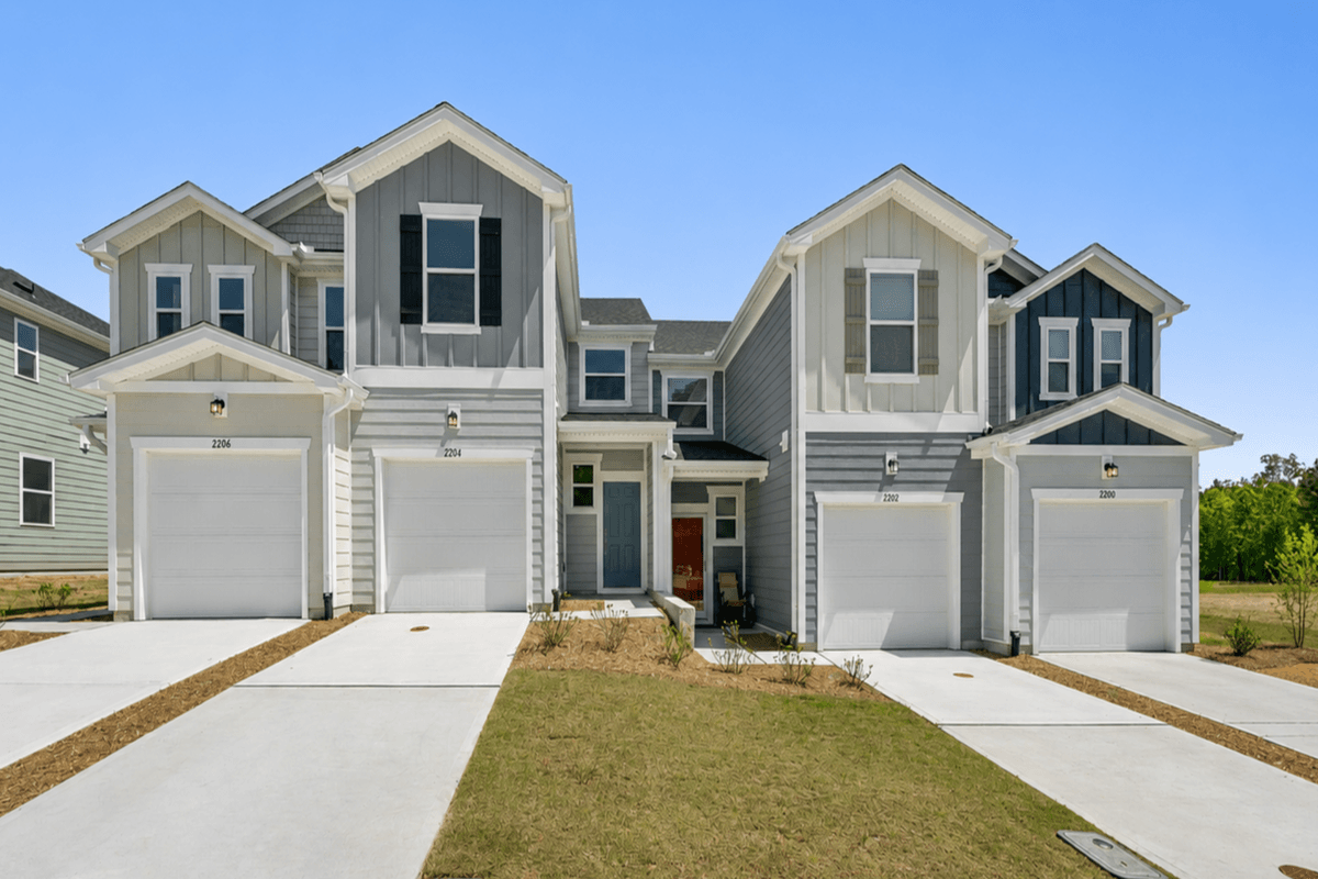 Aster Ridge - Durham, NC