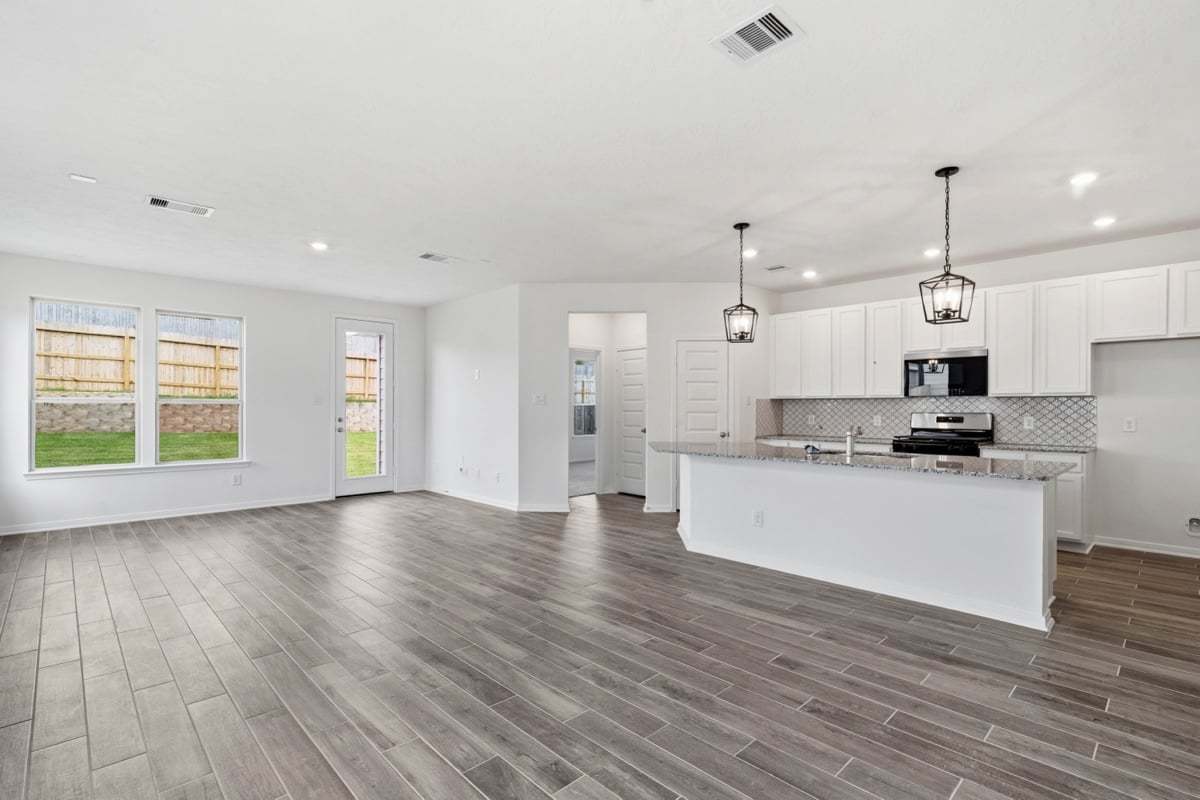 Great room