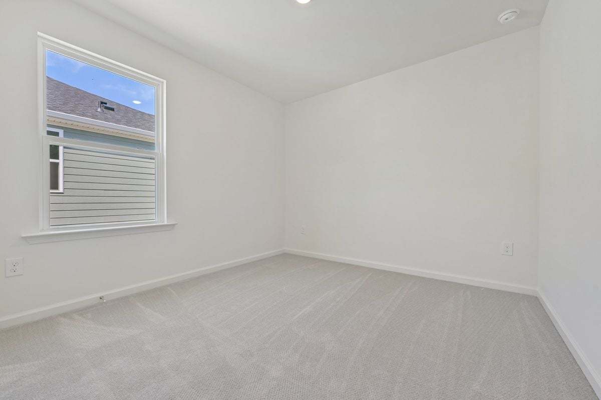 Secondary bedroom