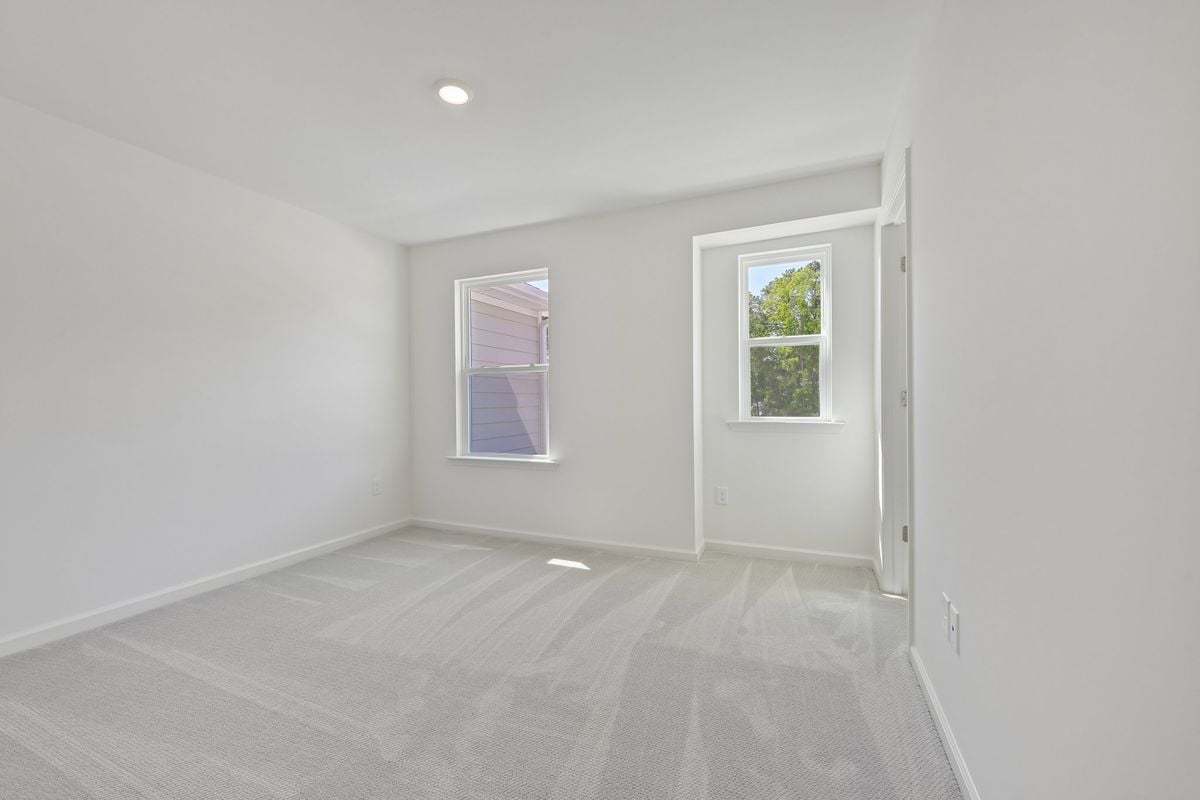 Secondary bedroom