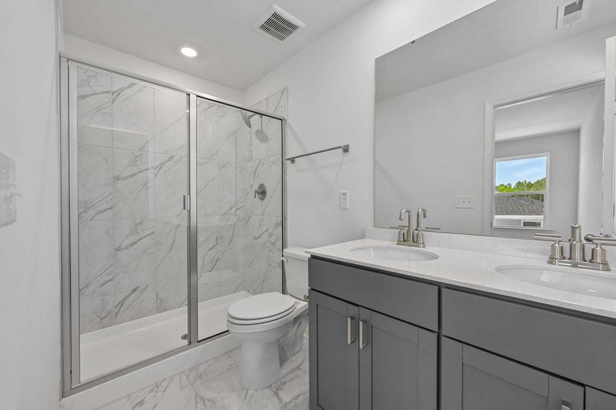 Primary bath