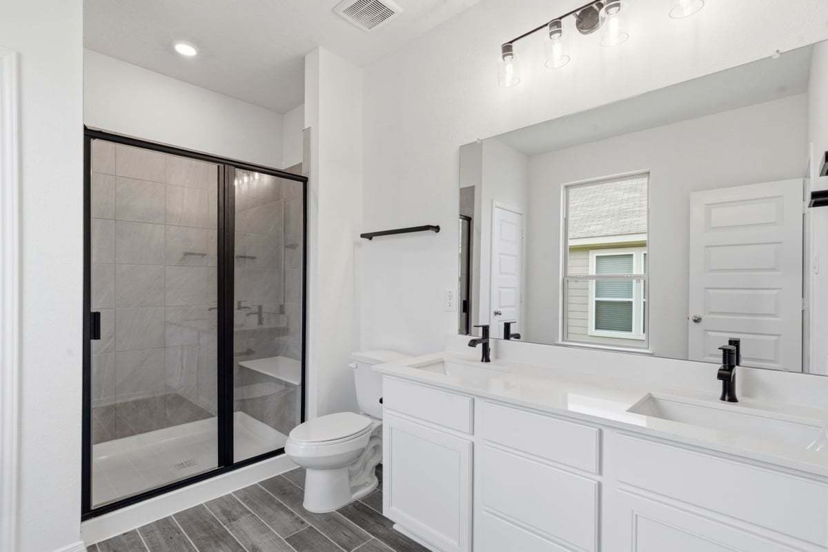 Primary bath
