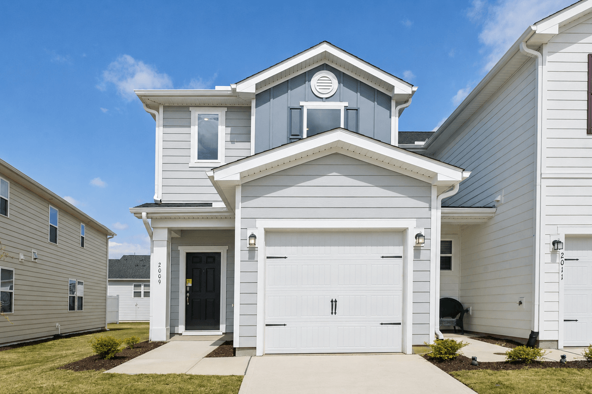 2009 Oakdale Dr. (Plan 1601 Modeled)