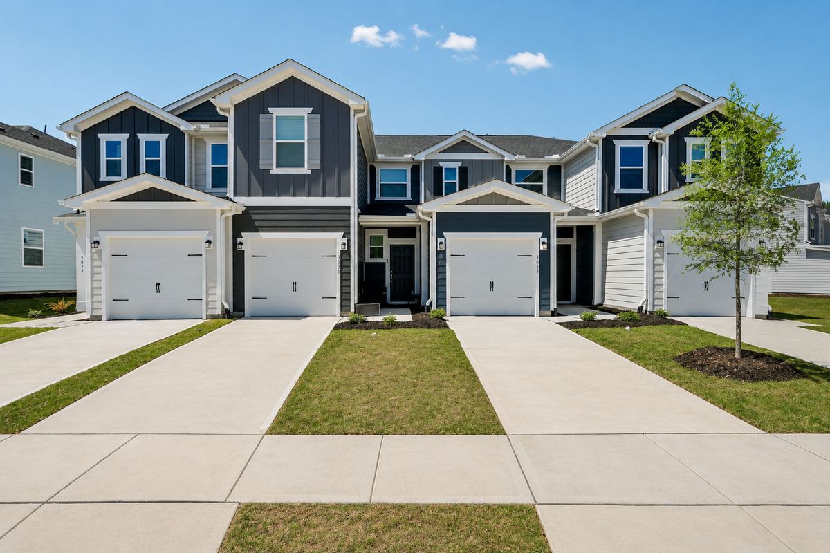 Front exterior