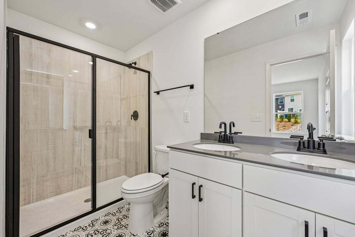 Primary bath