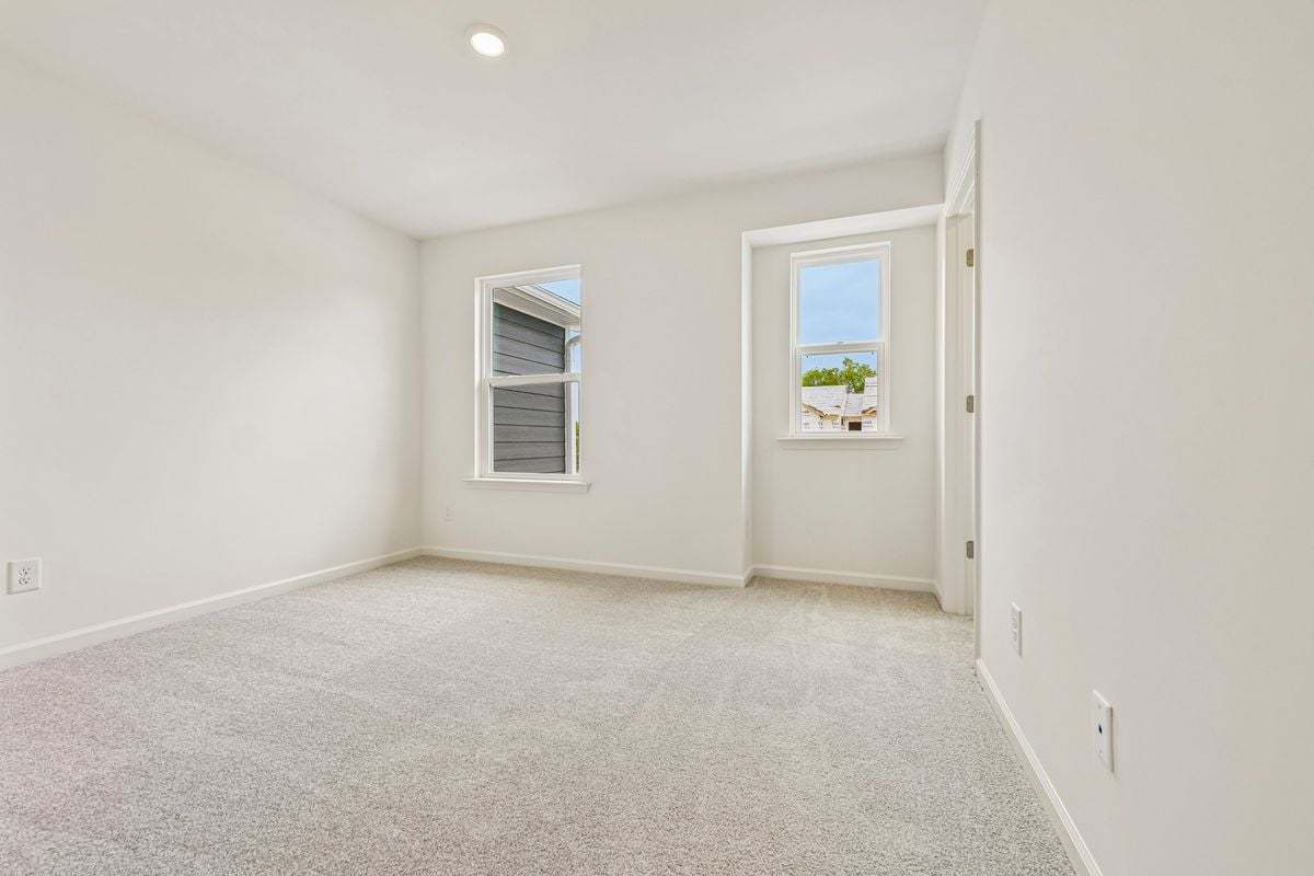 Secondary bedroom