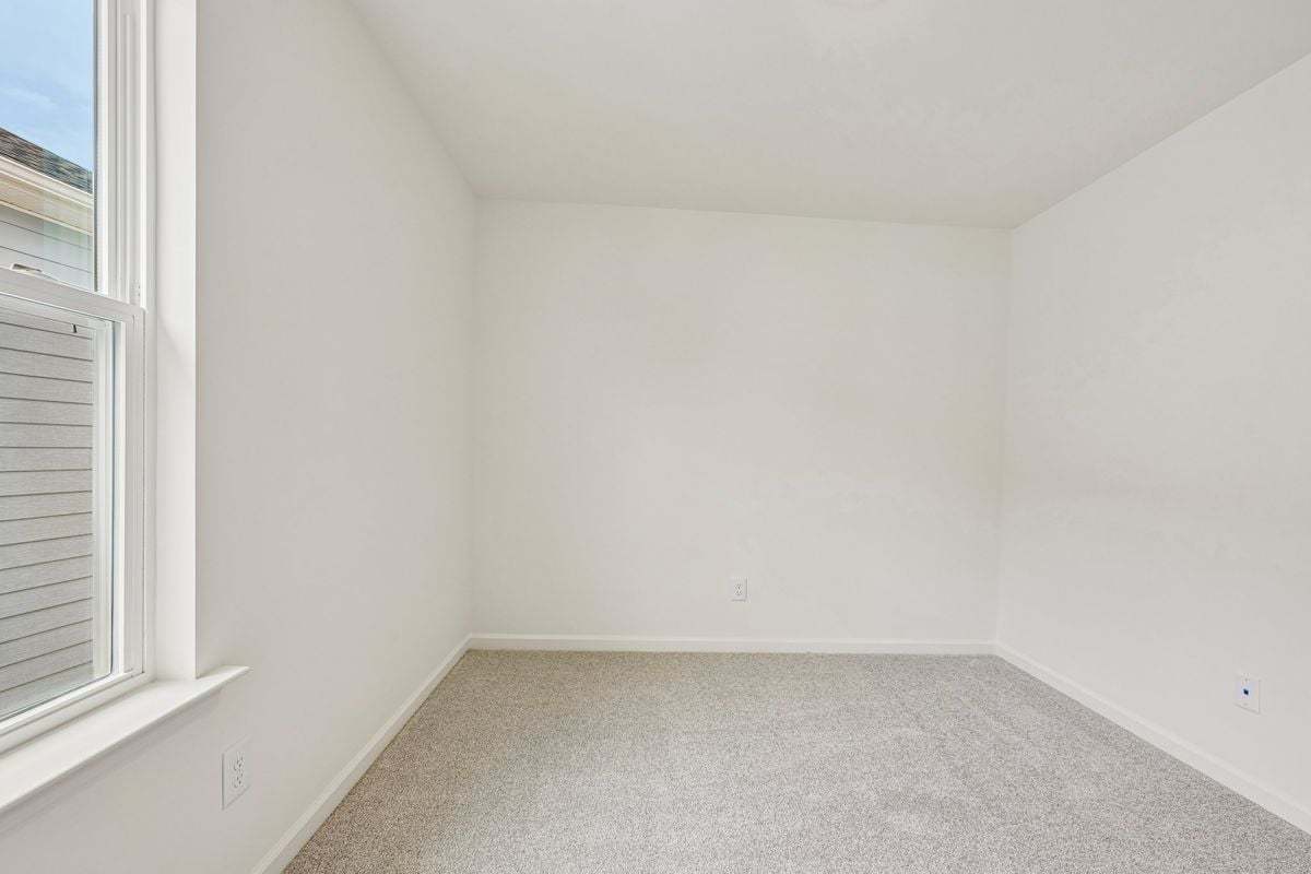 Secondary bedroom