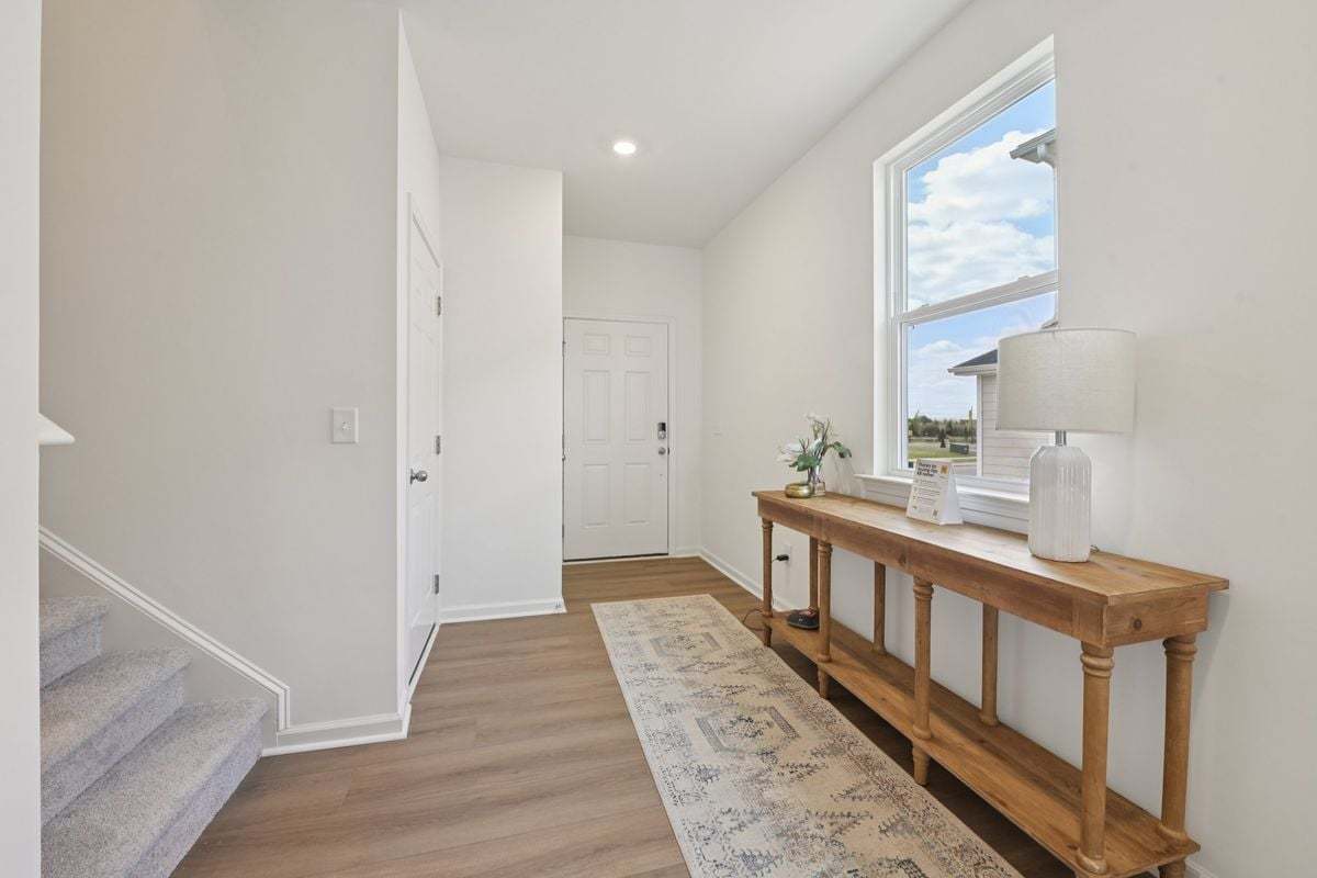 Entry