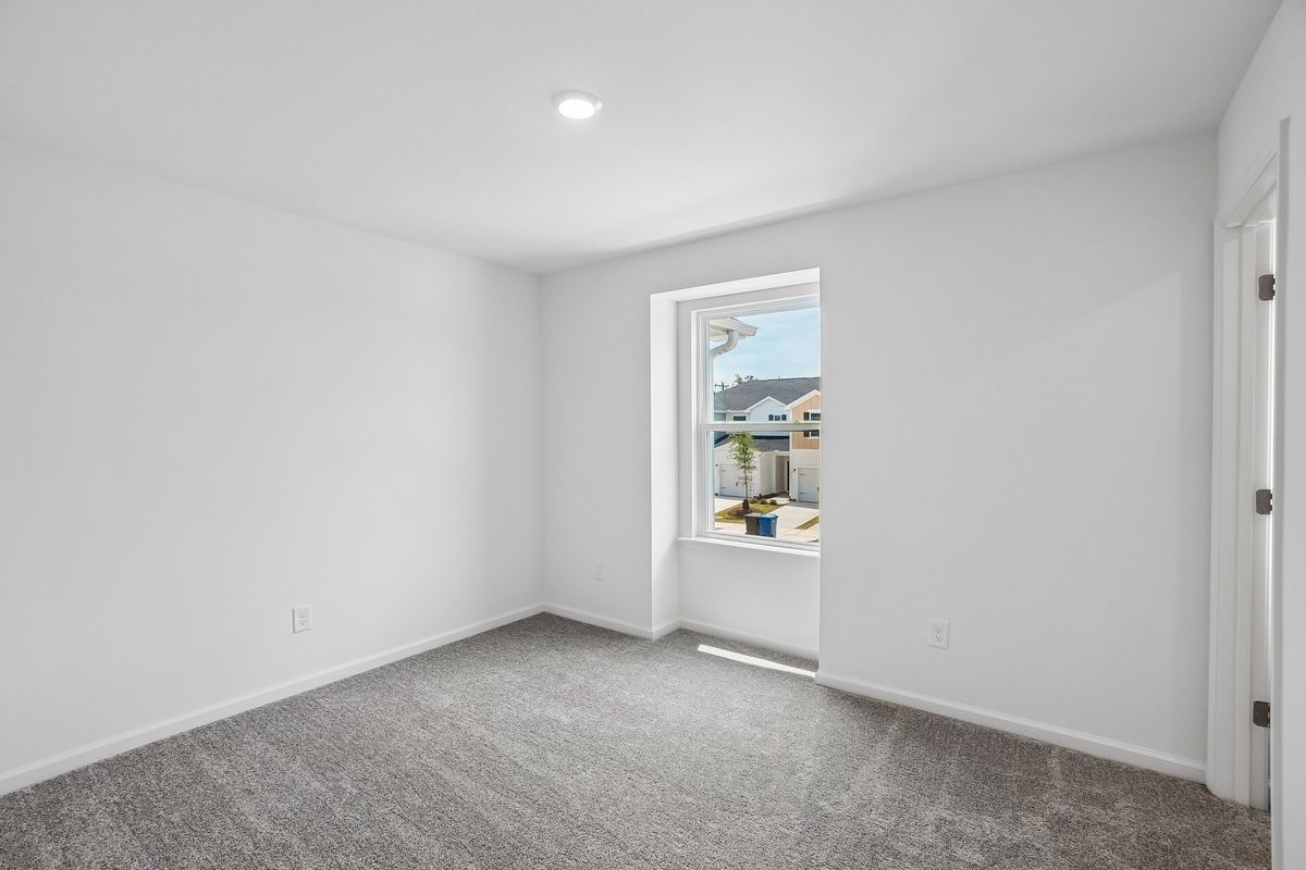 Secondary bedroom