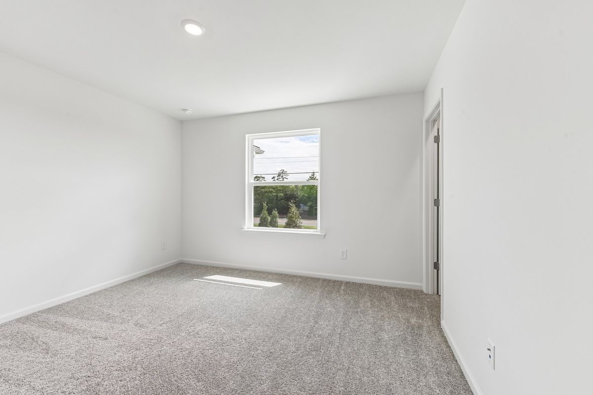Secondary bedroom