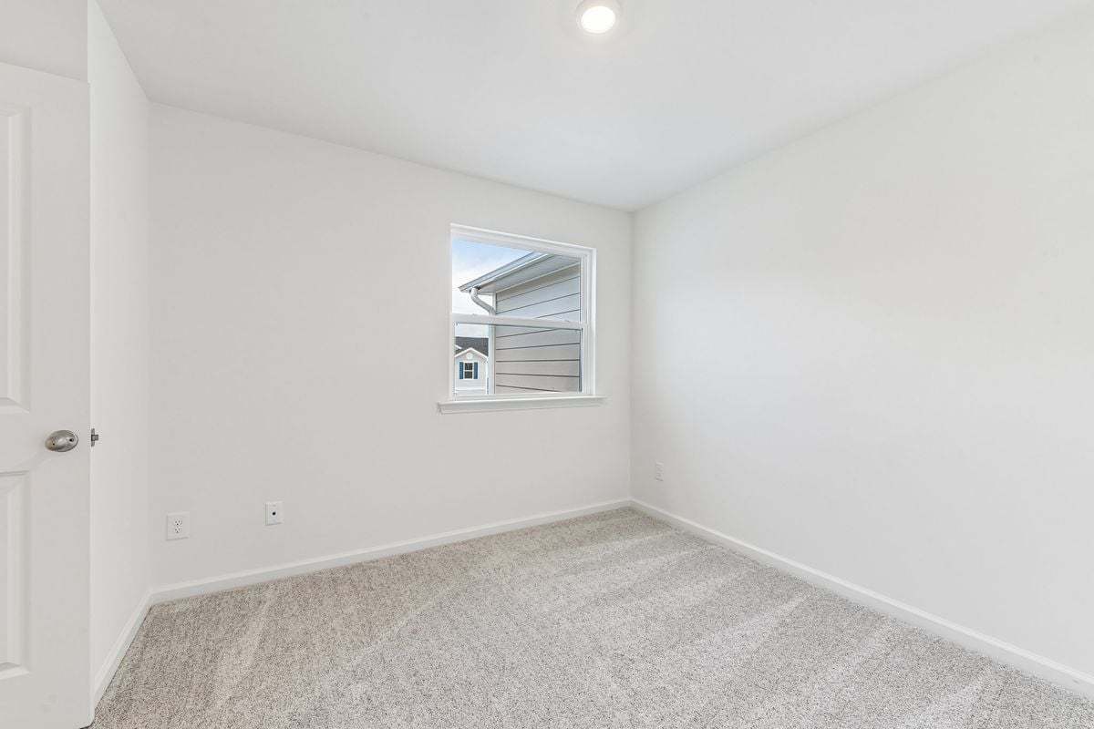 Secondary bedroom