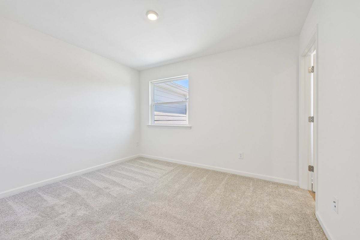 Secondary bedroom